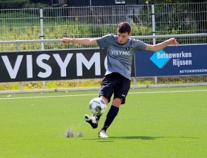 s.v. Rijssen speelt gelijk tegen S.C. Enschede 