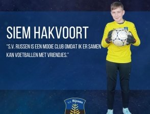 Siem Hakvoort is pupil van de week op zaterdag 28 september 2024