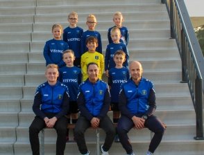 JO10-1 kampioen!