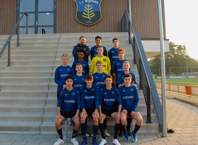 JO19-1 kampioen!